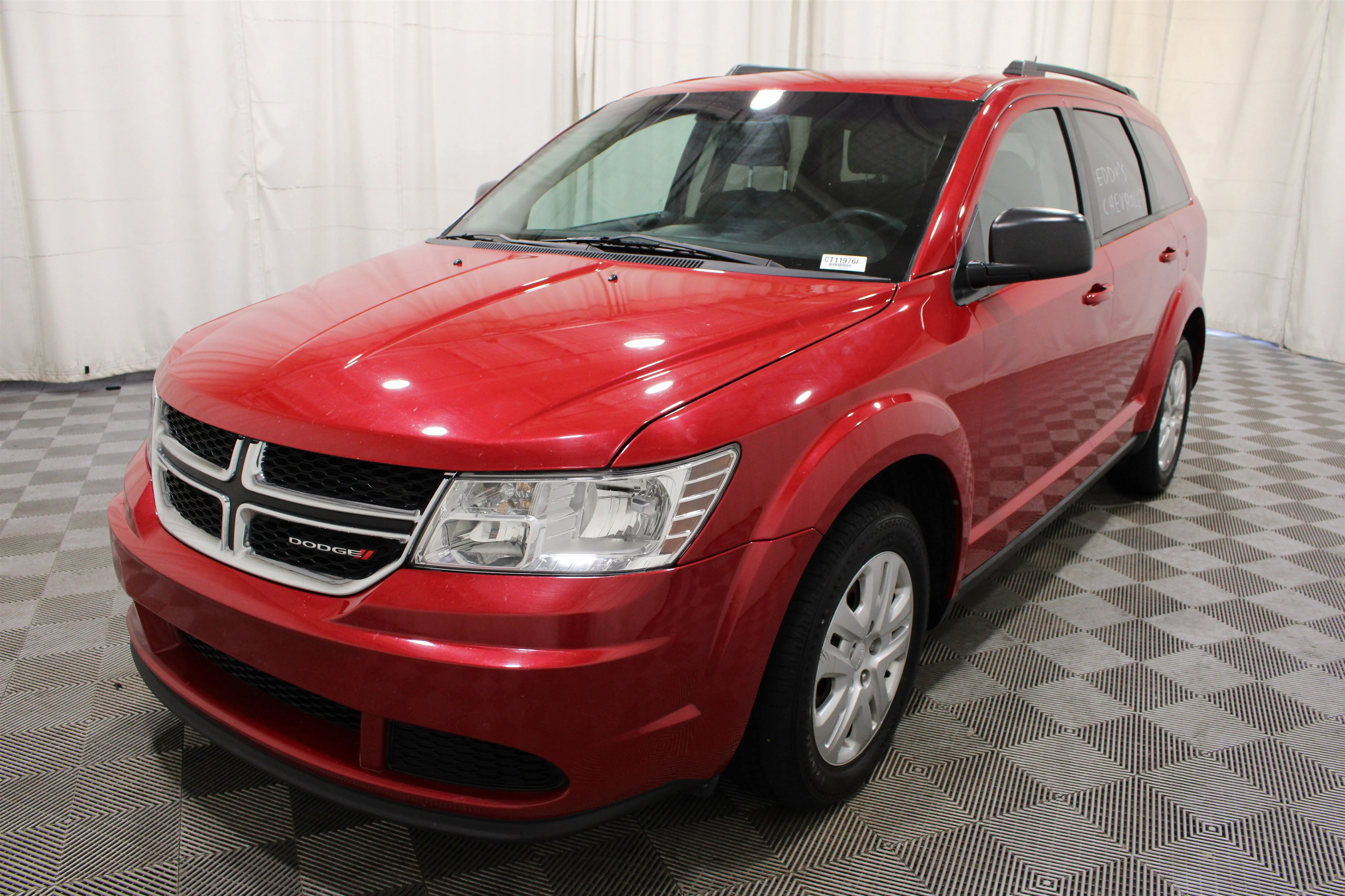 2018 Dodge Journey SE - Photo 8