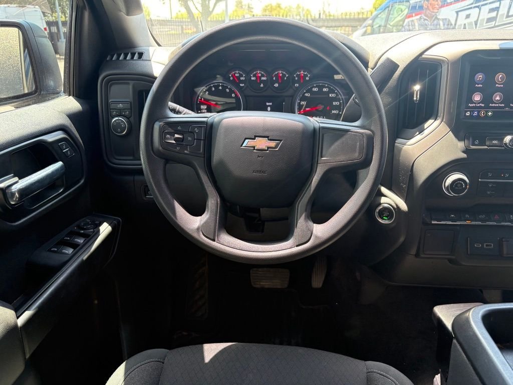 Used 2022 Blue Chevrolet Custom image 7