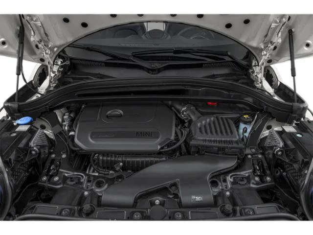 Used 2023 Island Blue Metallic MINI  image 12