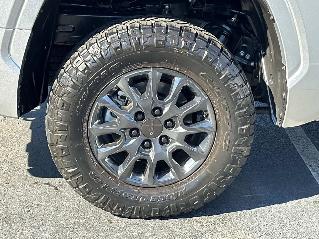 Certified Used 2026 Silver Toyota SR image 8