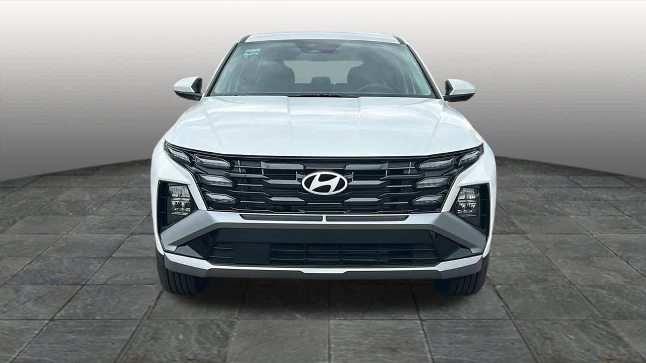 New 2026 Serenity White Pearl Hyundai SE AWD image 2
