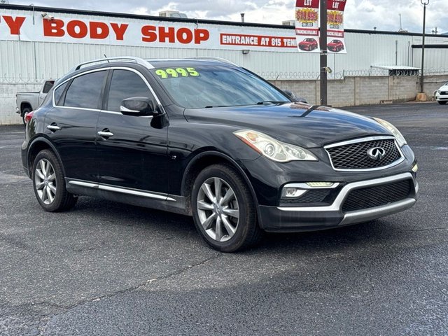 2016 INFINITI QX50 Base