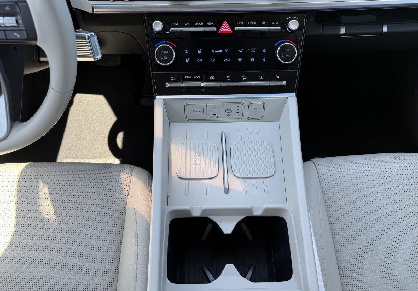 Used 2024 Shimmering Silver Hyundai Limited image 32