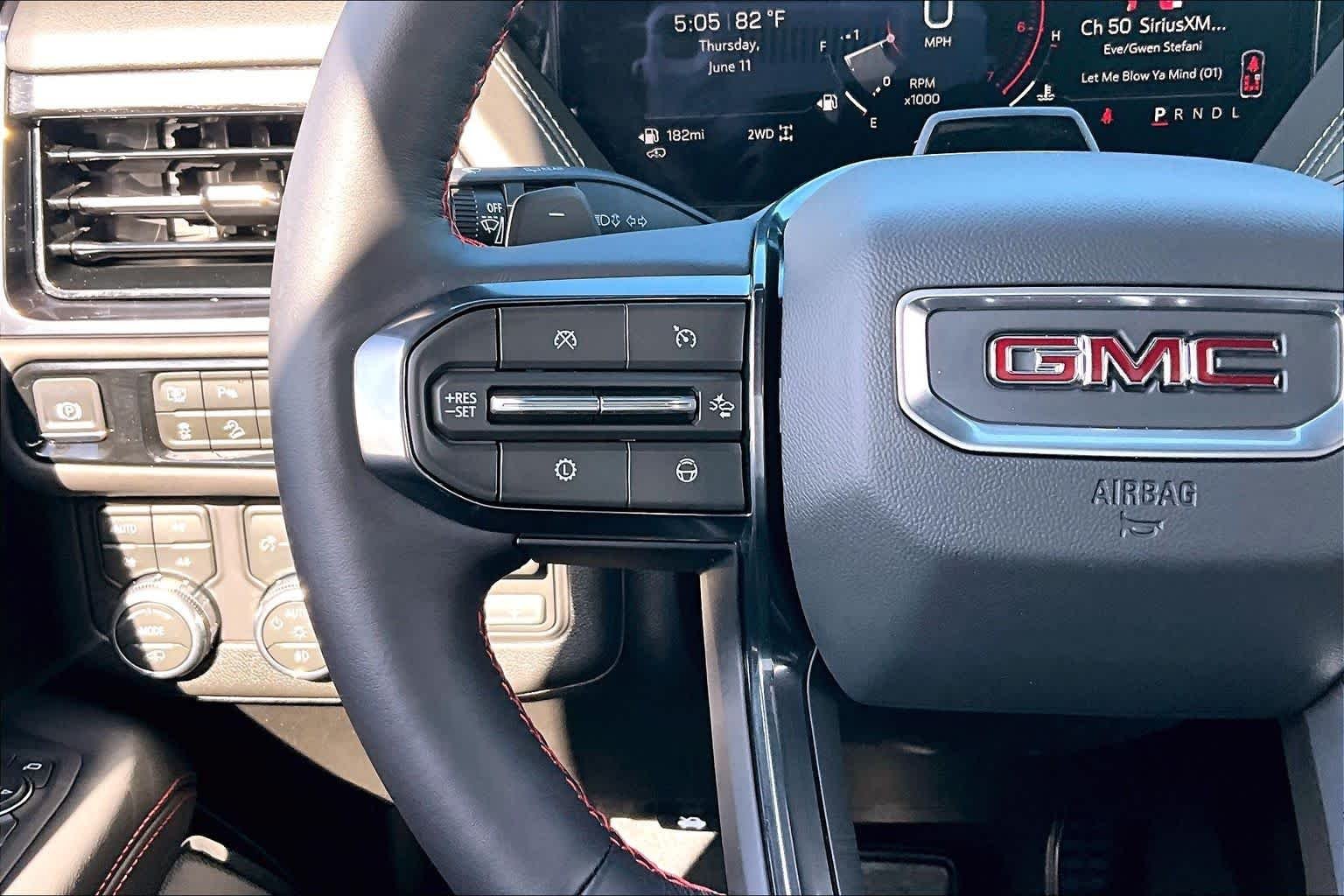 Used 2026 Summit White GMC AT4 Ultimate image 24