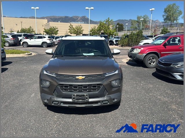 2022 Chevrolet Trailblazer ACTIV
