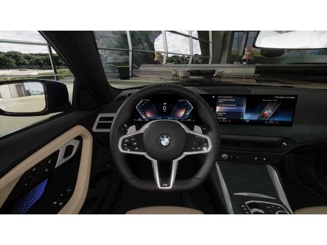 New 2026 Blue BMW 230i image 13