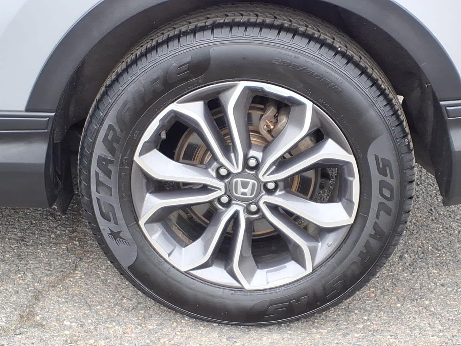 2020 Honda CR-V EX-L - Photo 9
