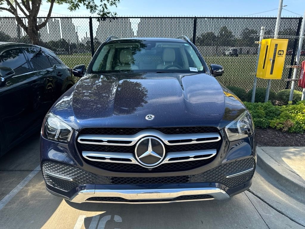 Used 2022  Mercedes-Benz GLE 350 image 3