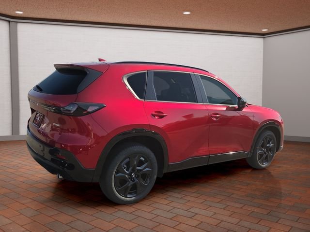 New 2026 Soul Red Crystal Metallic Mazda 2.5 S Premium Plus AWD image 3