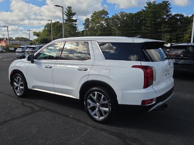 Used 2020 White Hyundai SEL image 6