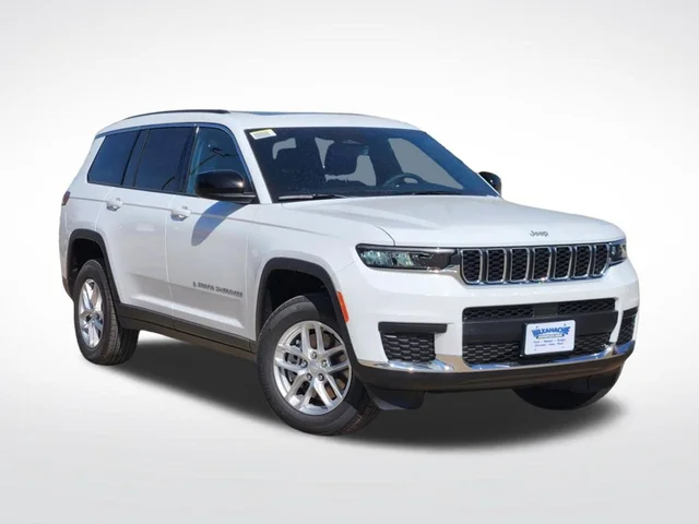 2026 Jeep Grand Cherokee L Laredo X