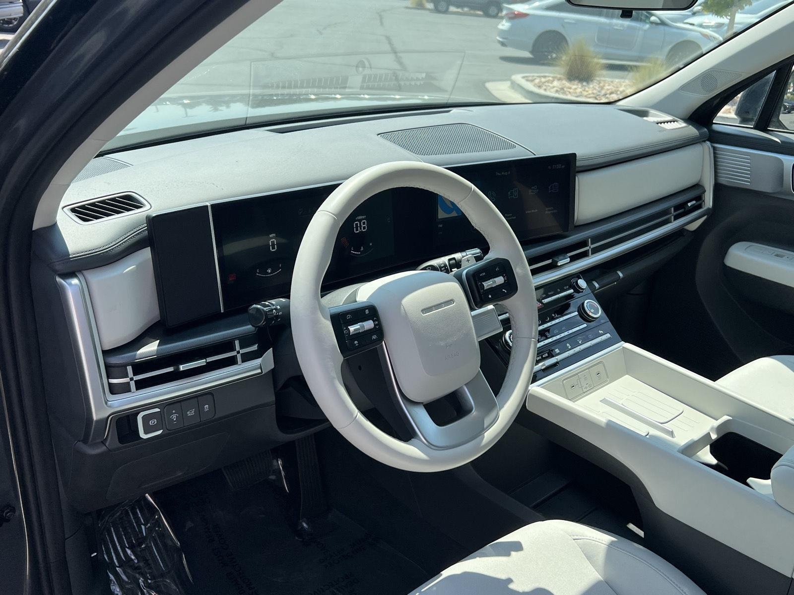 New 2026 Ecotronic Gray Hyundai SE AWD image 28