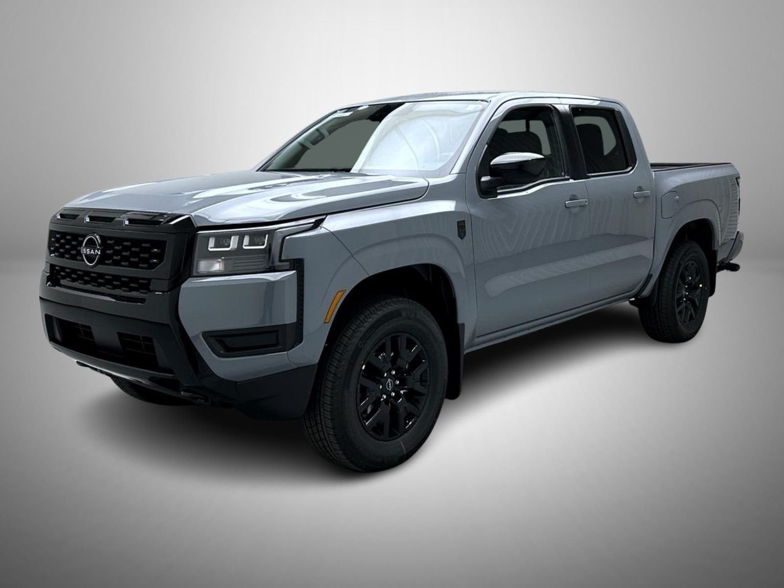 2026 Nissan Frontier SV Crew Cab 4X4 SWB's photo