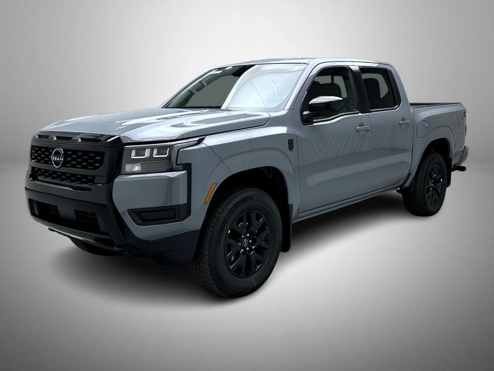 2026 Nissan Frontier SV Crew Cab 4X4 SWB's photo