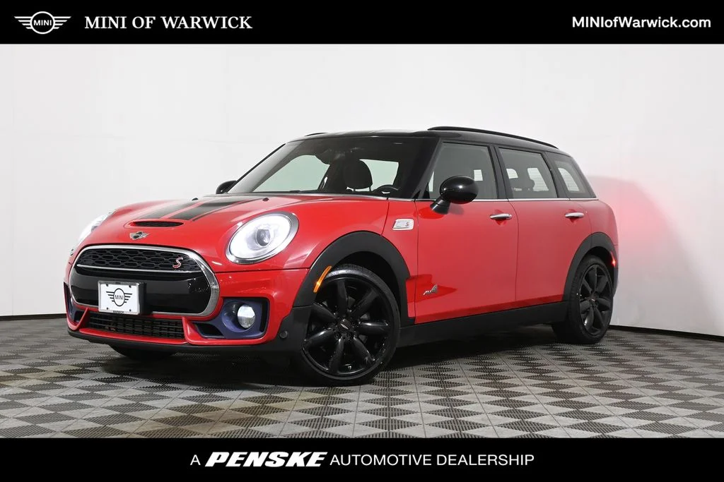 2017 MINI Clubman S