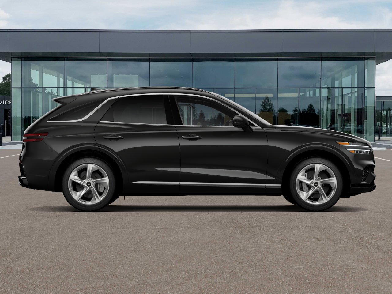 New 2026 Black Genesis 2.5T Advanced image 29