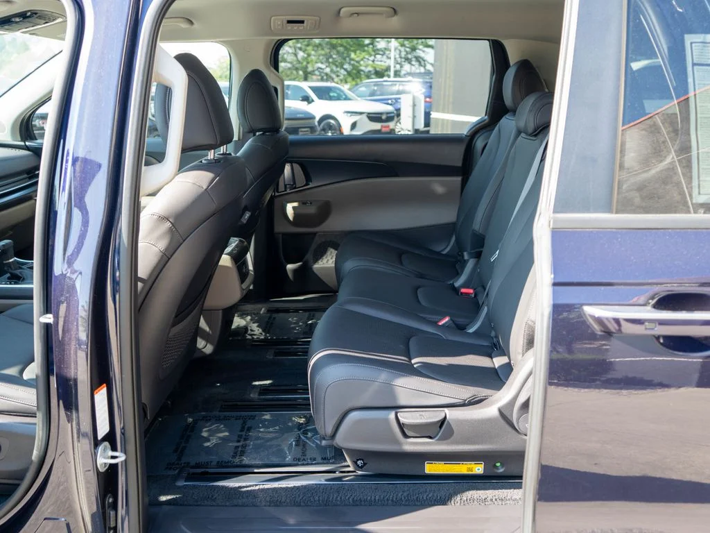 New 2026 Blue Kia LXS image 13