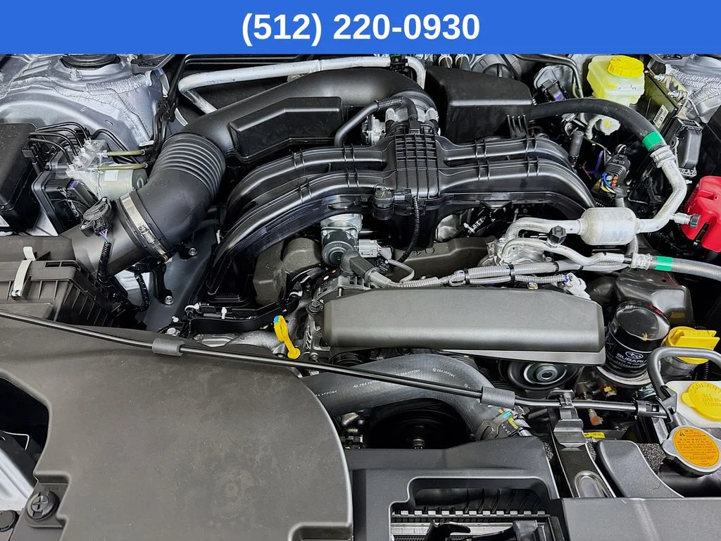 New 2026 Silver Subaru Premium image 39
