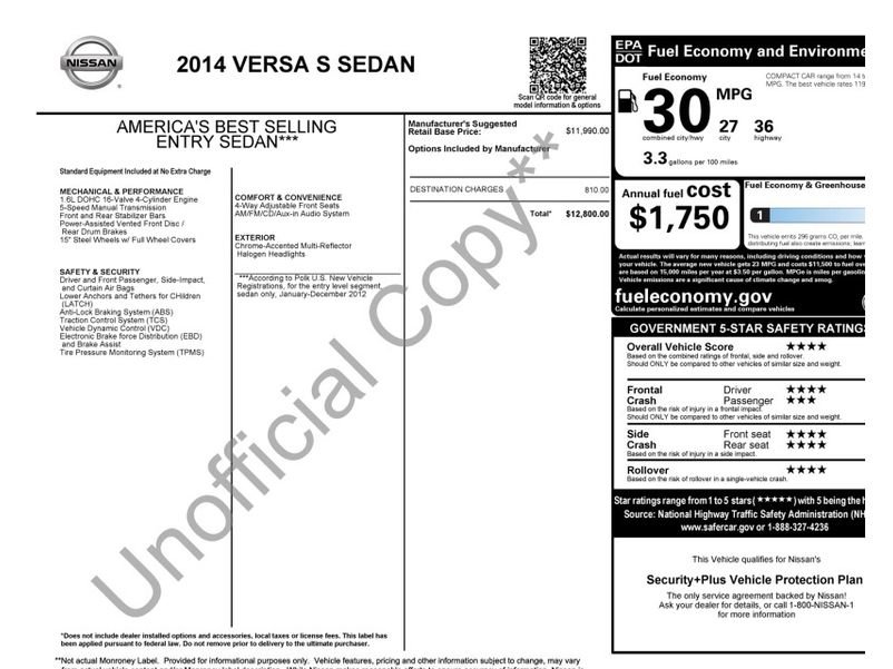 Used 2014 Magnetic Gray Nissan S image 2