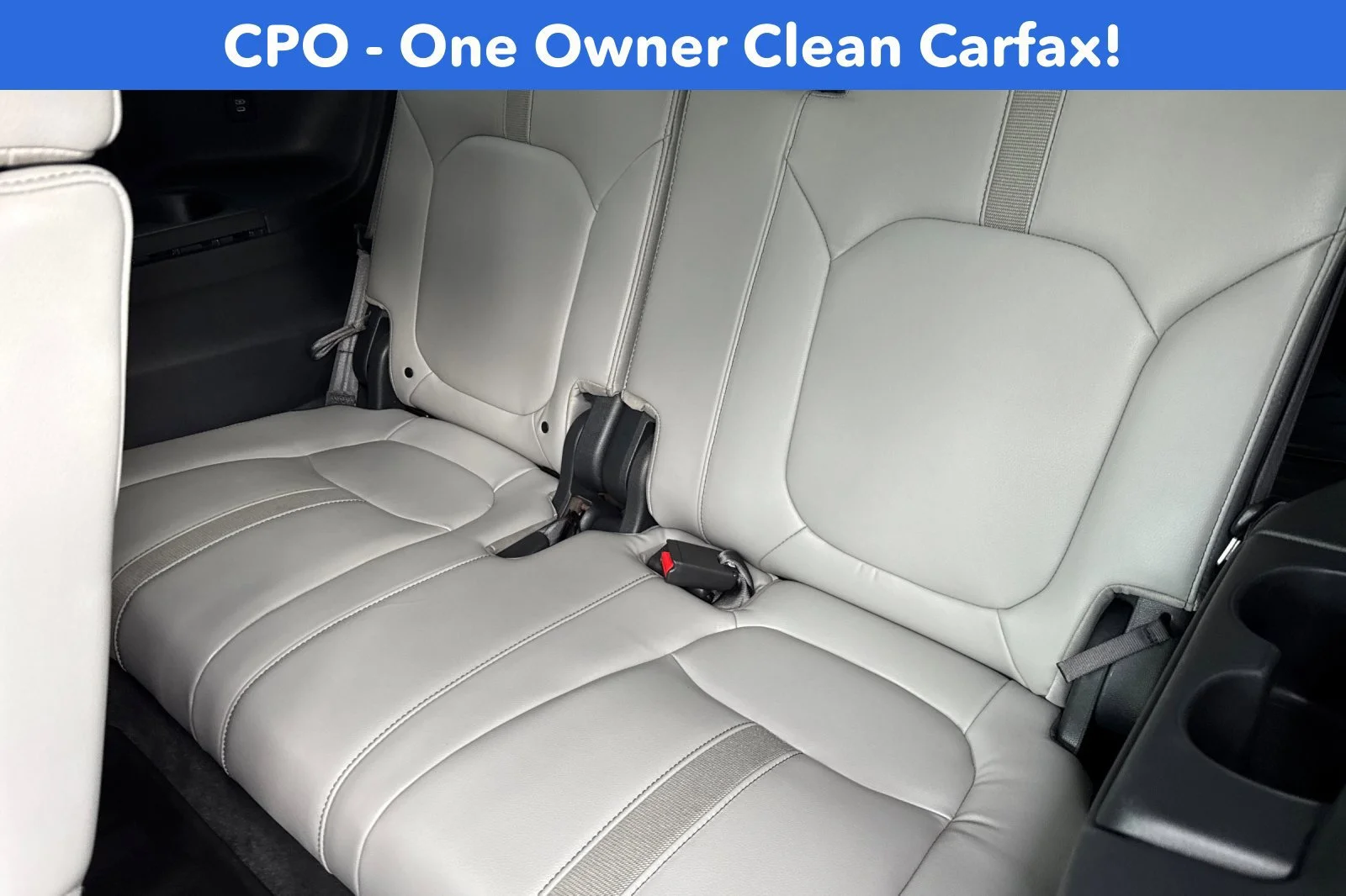 Certified Used 2025 Platinum White Pearl Honda EX-L image 61