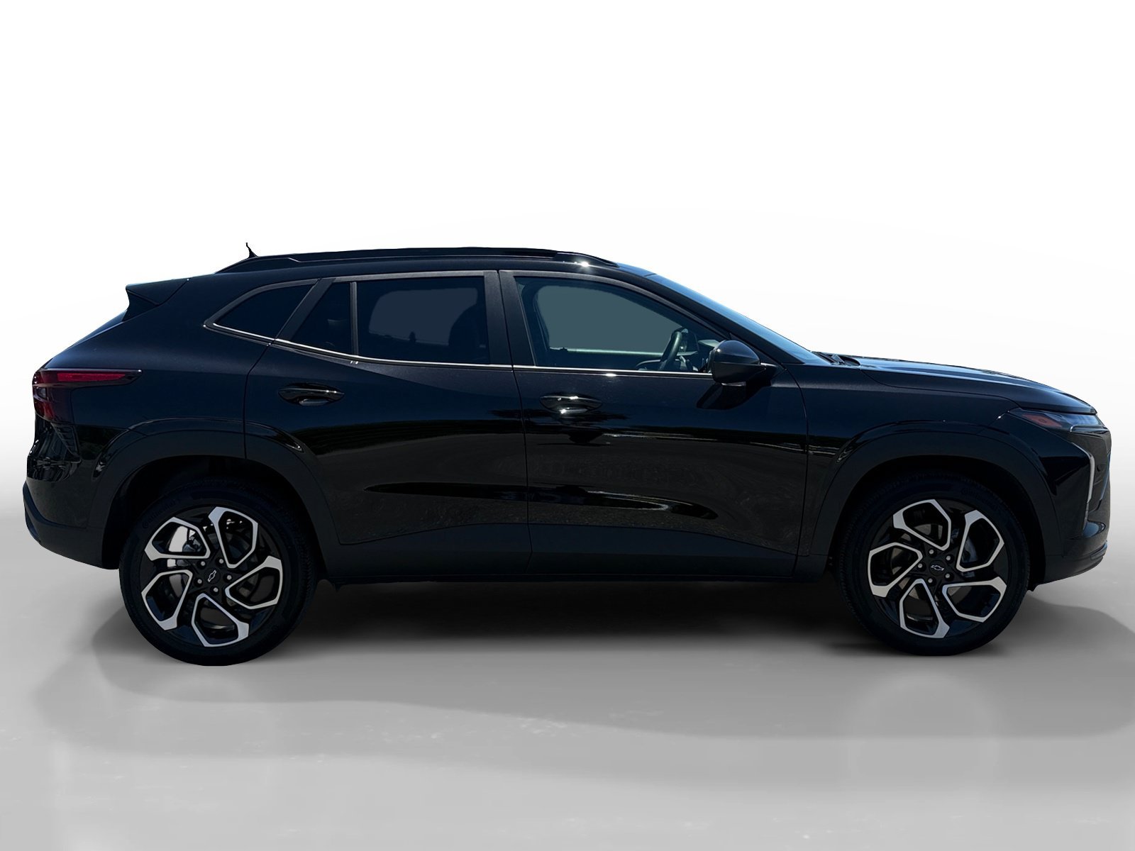 Used 2025 Mosaic Black Metallic Chevrolet 2RS image 6