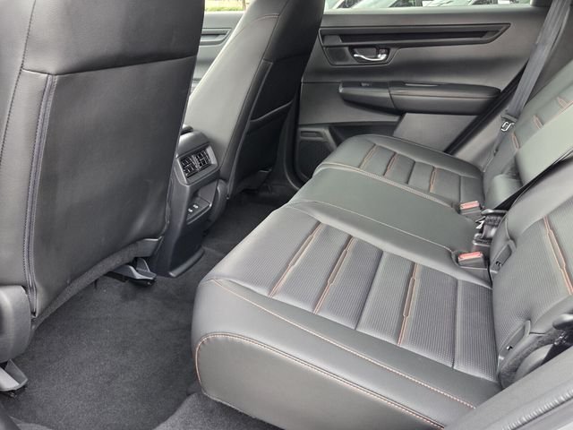 Certified Used 2026 Solar Silver Metallic Honda Sport-L image 9
