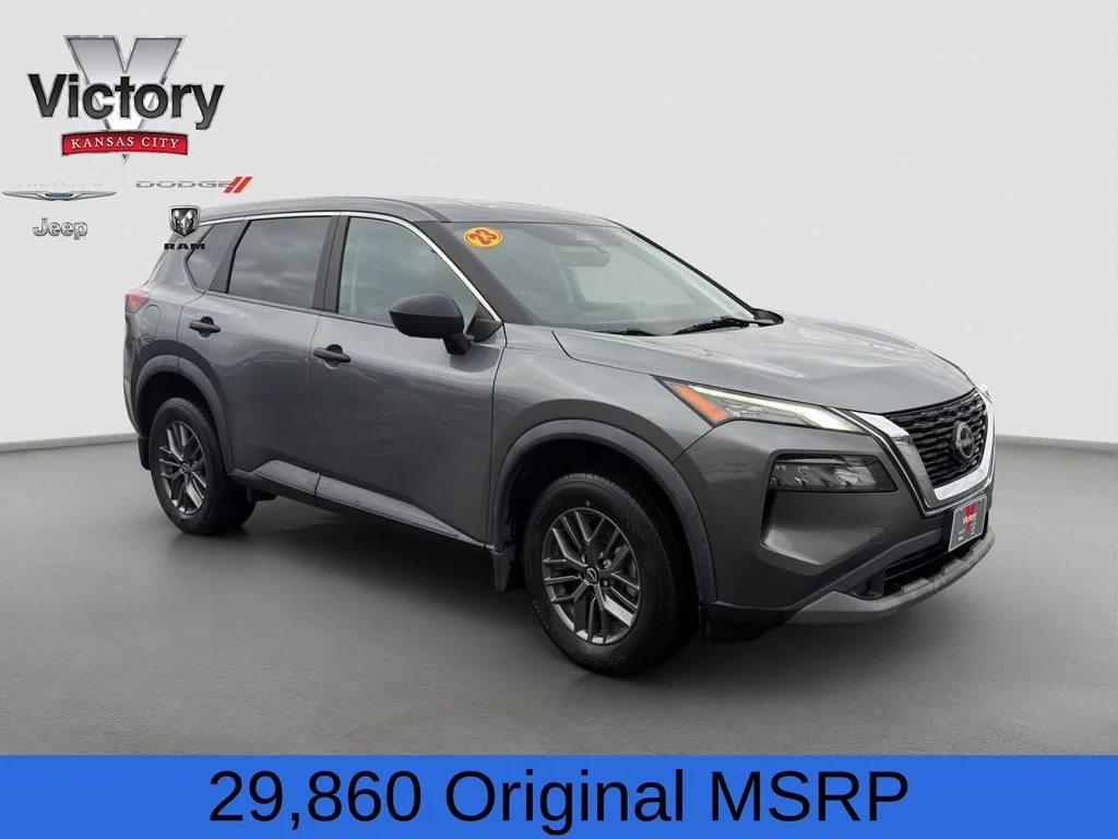 2023 Nissan Rogue S