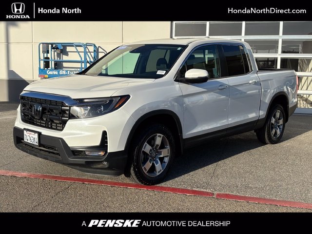 2026|Honda|Ridgeline|RTL|4D Crew Cab