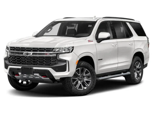 Used 2023 Summit White Chevrolet Z71 image 1