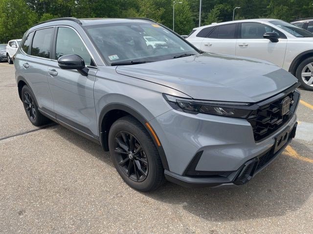 2024 Honda CR-V Hybrid Sport-L AWD's photo