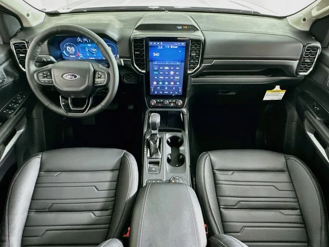 New 2026 Ford Ranger Lariat