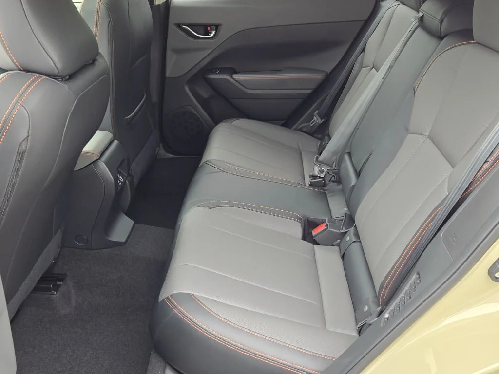 New 2026 Sand Dune Pearl Subaru Limited Hybrid image 17