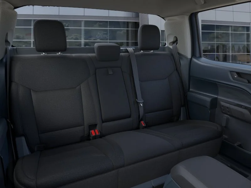 New 2026 Azure Gray Metallic Tri-Coat Ford XLT image 11