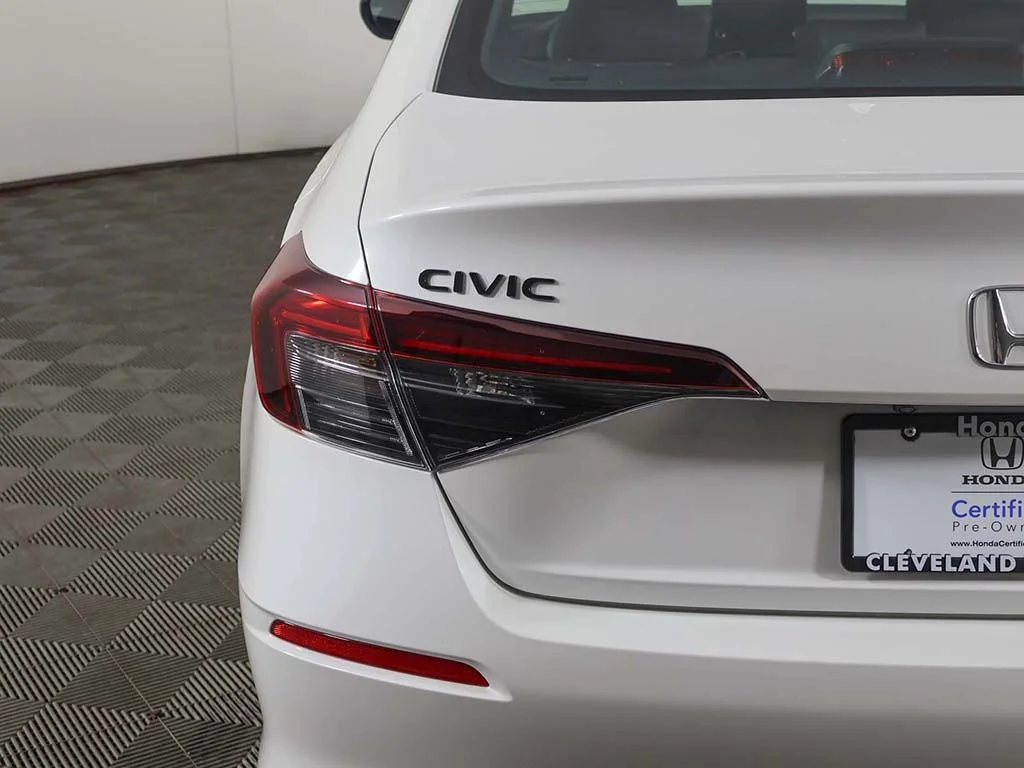 2026 Honda Civic Sport - Photo 12