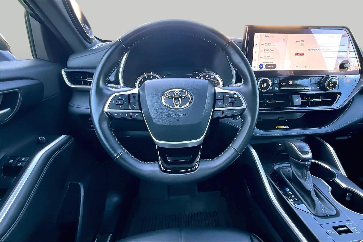 Used 2023 Blueprint Toyota XSE image 6