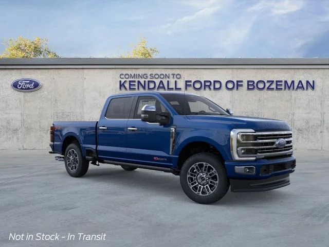 New 2026 Blue Ford  image 7