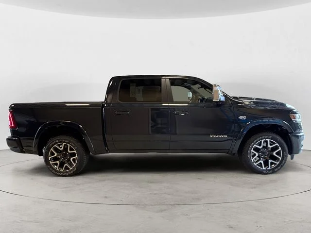 New 2027 Blue Ram Laramie image 7