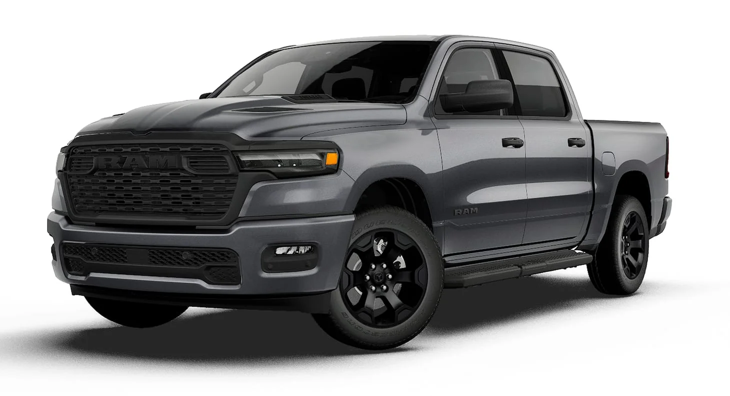 2027 RAM 1500