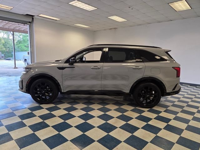 Used 2023 Gray Kia SX-Prestige image 4