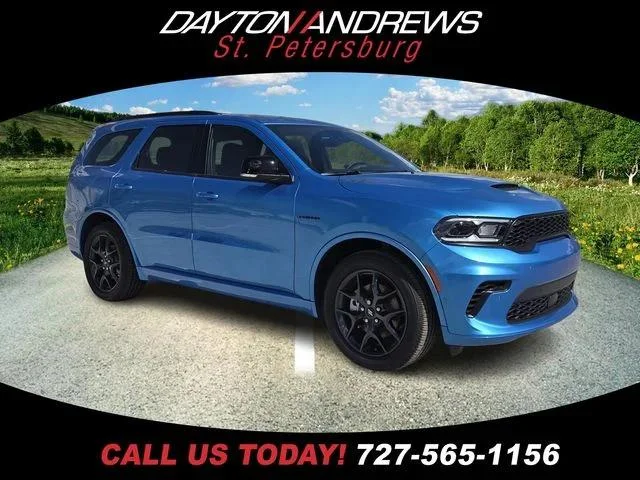 New 2026 B5 Blue Dodge GT PLUS image 27