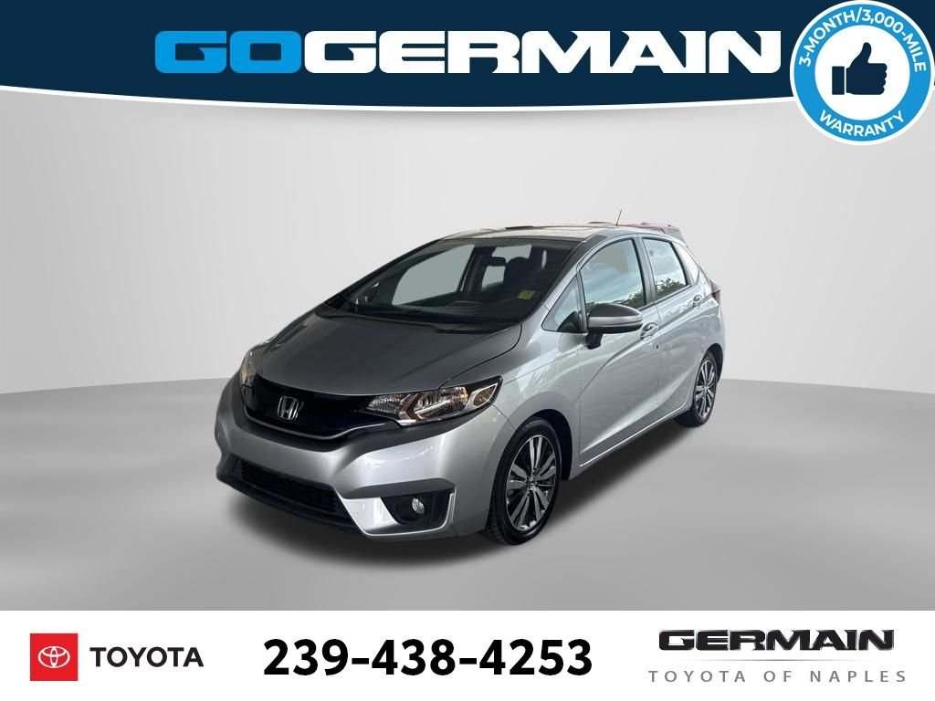 2015 Honda Fit EX CVT's photo