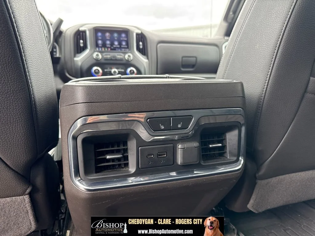 Pre-Owned 2020 GMC Sierra 1500 Denali Crew Cab image 21