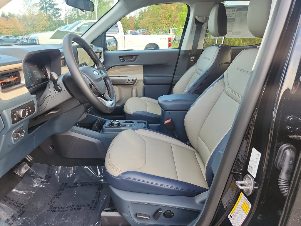New 2026 Black Ford Lariat image 13