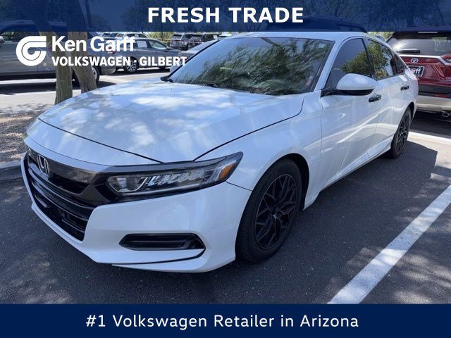 2020 Honda Accord 1.5T Sport CVT's photo