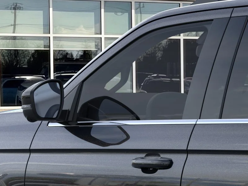 New 2026 Agate Black Metallic Ford MAX Platinum® image 21