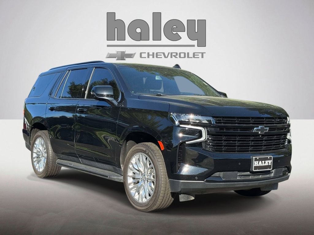 2024 Chevrolet Tahoe