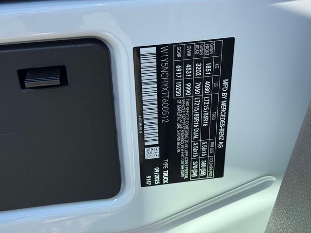 2026 Mercedes-Benz Sprinter Cargo Van Base - Photo 16