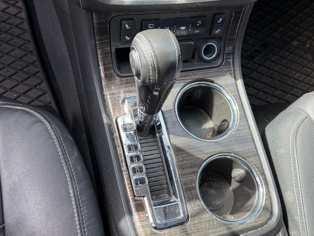 Used 2017 Silver GMC Limited image 18