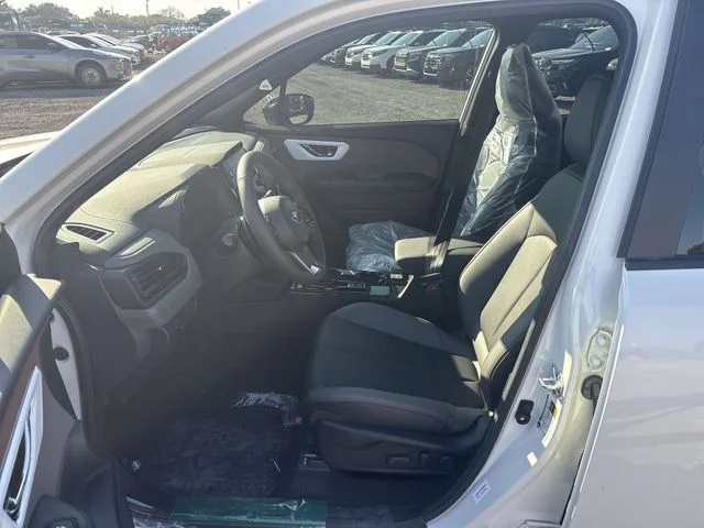 New 2026 CRYSTAL WHITE PEARL Subaru Sport image 11