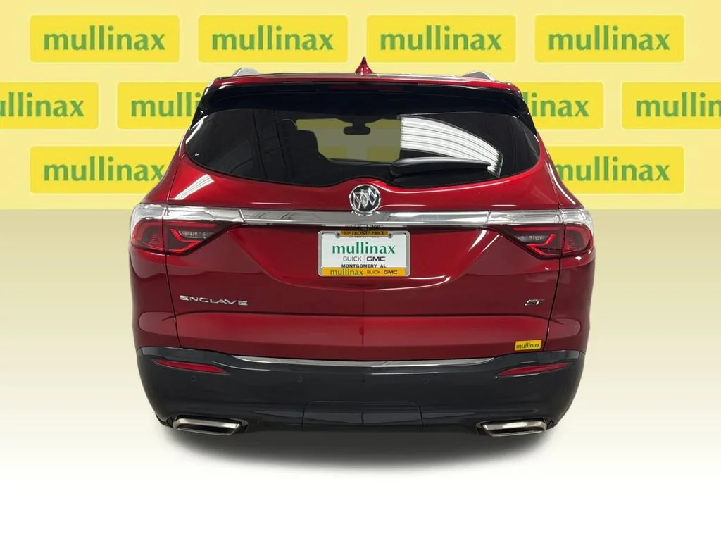 Used 2024 Cherry Red Tintcoat Buick Essence image 17